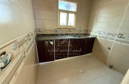 Apartment - Studio - 1 for rent in Orient Tower 2 - Orient Towers - Al Bustan - Ajman