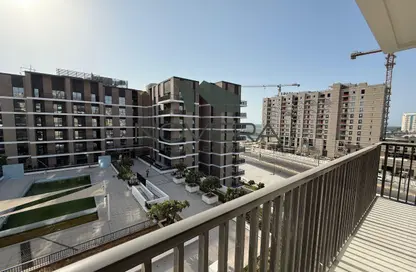 Apartment - 3 Bedrooms - 4 Bathrooms for sale in Jawaher Residences - Maryam Island - Sharjah