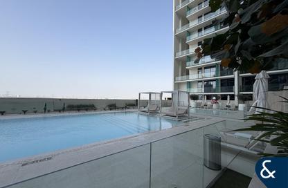 Apartment - Studio - 1 Bathroom for rent in Binghatti Azure - District 16 - Jumeirah Village Circle - Dubai