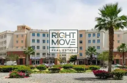 Retail - Studio for rent in Building Y01 - England Cluster - International City - Dubai