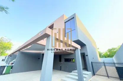 Townhouse - 3 Bedrooms - 4 Bathrooms for rent in Kaya - Masaar - Tilal City - Sharjah
