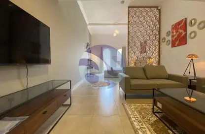 Apartment - Studio - 1 Bathroom for rent in Venetian - Canal Residence - Dubai Sports City - Dubai