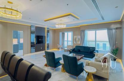 Apartment - 4 - 5 for sale in Elite Residence - Dubai Marina - Dubai