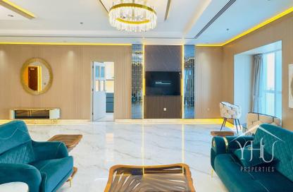 Apartment - 4 - 5 for sale in Elite Residence - Dubai Marina - Dubai