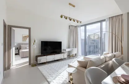 Apartment - 1 Bedroom - 1 Bathroom for rent in LIV Marina - Dubai Marina - Dubai