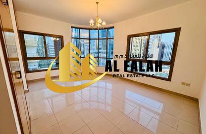 Apartment - 3 Bedrooms - 3 Bathrooms for rent in Al Majaz 3 - Al Majaz - Sharjah
