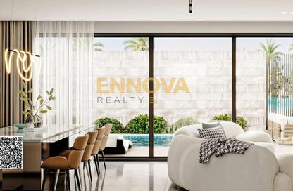 Townhouse - 3 - 4 for sale in Sukoon by Sanzen - Al Tay East - Al Suyoh - Sharjah