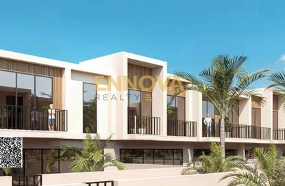 Townhouse - 3 - 4 for sale in Sukoon by Sanzen - Al Tay East - Al Suyoh - Sharjah