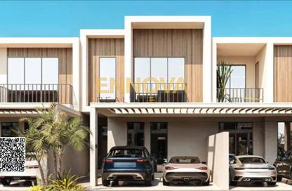Townhouse - 3 - 4 for sale in Sukoon by Sanzen - Al Tay East - Al Suyoh - Sharjah