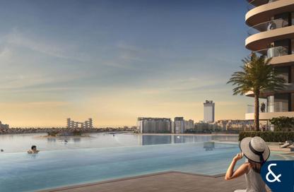 Apartment - 1 Bedroom - 2 Bathrooms for sale in Bayview Tower 1 - Bayview - Emaar Beachfront - Dubai Harbour - Dubai Apartment - 1 Bedroom - 2 Bathrooms for sale in Bayview Tower 1 - Bayview - Emaar Beachfront - Dubai Harbour - Dubai