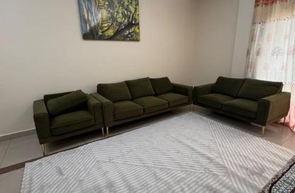 Apartment - 1 Bedroom - 2 Bathrooms for rent in New Al Taawun Road - Al Taawun - Sharjah
