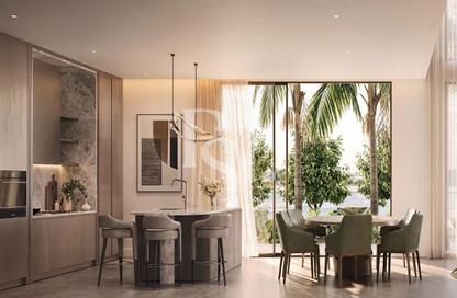 Villa - 5 - 6 for sale in Yas Riva - Yas Island - Abu Dhabi