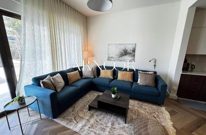 Apartment - 2 Bedrooms - 2 Bathrooms for rent in Golf Views B - Golf Views - Emaar South - Dubai South (Dubai World Central) - Dubai