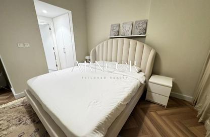 Apartment - 2 Bedrooms - 2 Bathrooms for rent in Golf Views B - Golf Views - Emaar South - Dubai South (Dubai World Central) - Dubai