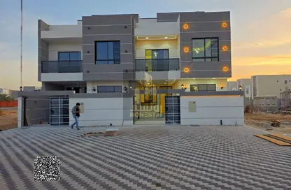 Villa - 5 Bedrooms - 7 Bathrooms for sale in Al Helio 2 - Al Helio - Ajman