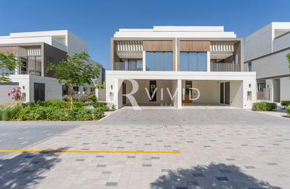 Villa - 4 Bedrooms - 5 Bathrooms for rent in Aura 2 - Aura - Tilal Al Ghaf - Dubai Villa - 4 Bedrooms - 5 Bathrooms for rent in Aura 2 - Aura - Tilal Al Ghaf - Dubai
