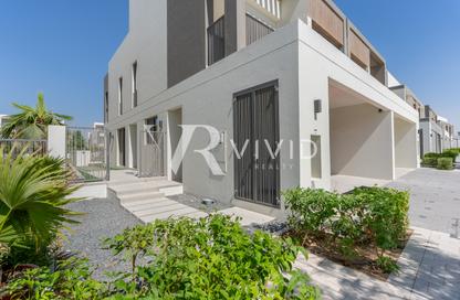 Villa - 4 Bedrooms - 5 Bathrooms for rent in Aura 2 - Aura - Tilal Al Ghaf - Dubai Villa - 4 Bedrooms - 5 Bathrooms for rent in Aura 2 - Aura - Tilal Al Ghaf - Dubai