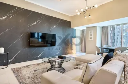 Apartment - 2 Bedrooms - 3 Bathrooms for rent in Cayan Tower - Dubai Marina - Dubai