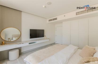 Apartment - 2 - 2 for rent in Aras Heights - Majan - Dubai
