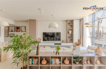 Apartment - 2 - 2 for rent in Aras Heights - Majan - Dubai Apartment - 2 - 2 for rent in Aras Heights - Majan - Dubai