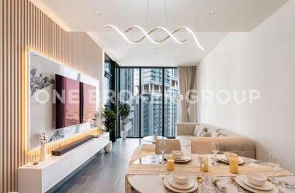 Apartment - 2 Bedrooms - 2 Bathrooms for rent in The Crest Tower C - The Crest - Sobha Hartland - Mohammed Bin Rashid City - Dubai