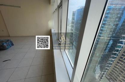 Apartment - 1 Bedroom - 2 Bathrooms for rent in Horizon Towers - Ajman Downtown - Ajman