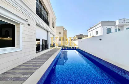 Villa - 5 Bedrooms - 7+ Bathrooms for rent in Al Barsha 2 Villas - Al Barsha 2 - Al Barsha - Dubai