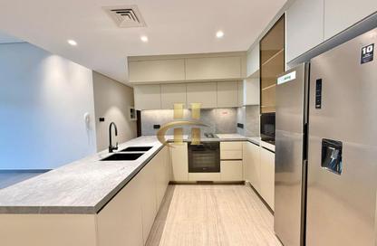 Apartment - 3 Bedrooms - 4 Bathrooms for rent in Marquis Galleria - Arjan - Dubai