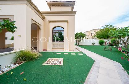 Villa - 5 Bedrooms - 5 Bathrooms for rent in Palma - Arabian Ranches 2 - Dubai