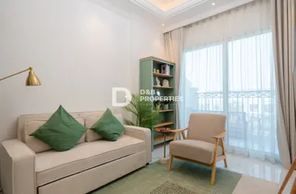 Apartment - 1 Bedroom - 1 Bathroom for sale in Vincitore Benessere - Arjan - Dubai
