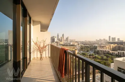 Apartment - 1 Bedroom - 2 Bathrooms for rent in Luma Park Views - District 14 - Jumeirah Village Circle - Dubai