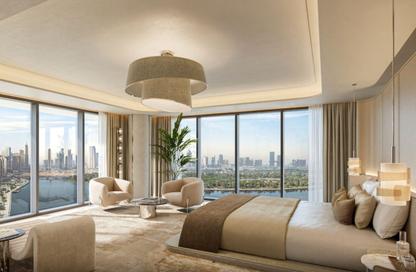 Apartment - 2 - 2 for sale in The Edit at D3 Tower A - The Edit at D3 - Dubai Design District - Dubai