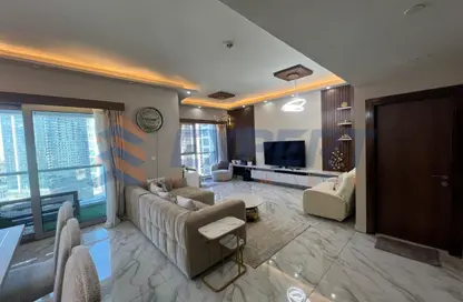 Apartment - 2 Bedrooms - 2 Bathrooms for sale in Executive Tower G - Executive Towers - Business Bay - Dubai