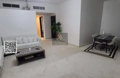 Apartment - 1 Bedroom - 2 Bathrooms for sale in Orient Tower 1 - Orient Towers - Al Bustan - Ajman