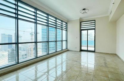 Apartment - 2 Bedrooms - 3 Bathrooms for sale in Zumurud Tower - Dubai Marina - Dubai