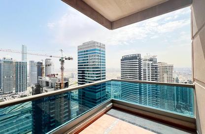 Apartment - 2 Bedrooms - 3 Bathrooms for sale in Zumurud Tower - Dubai Marina - Dubai