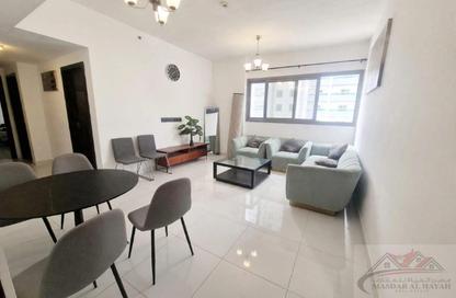 Apartment - 1 Bedroom - 2 Bathrooms for rent in Street 20 - Al Nahda - Sharjah