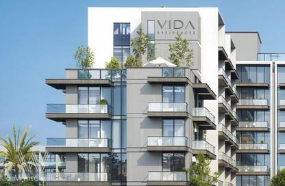 Apartment - 3 Bedrooms - 3 Bathrooms for sale in Vida Residences - Saadiyat Island - Abu Dhabi