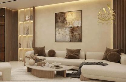 Apartment - 1 - 2 for sale in Azra Residence - Dubai Land Residence Complex - Dubai