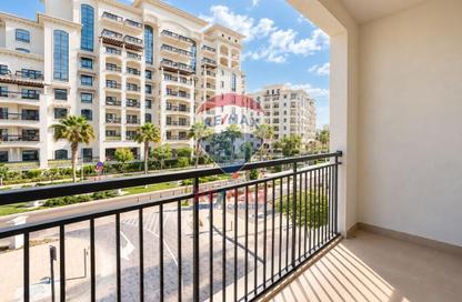 Apartment - Studio - 1 for rent in Apartments 2 - Yas Golf Collection - Yas Island - Abu Dhabi Apartment - Studio - 1 for rent in Apartments 2 - Yas Golf Collection - Yas Island - Abu Dhabi
