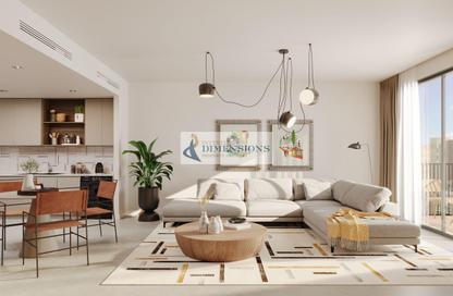Apartment - Studio - 1 Bathroom for sale in Reeman Living II - Al Shamkha - Abu Dhabi