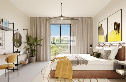 Apartment - Studio - 1 Bathroom for sale in Reeman Living II - Al Shamkha - Abu Dhabi