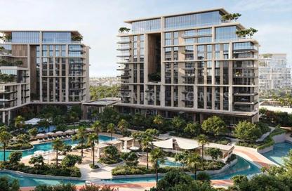 Apartment - 1 Bedroom - 2 Bathrooms for sale in City Walk Crestlane 1 Building B - City Walk Crestlane 1 - City Walk Crestlane - City Walk - Dubai