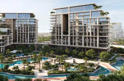 Apartment - 1 Bedroom - 2 Bathrooms for sale in City Walk Crestlane 1 Building B - City Walk Crestlane 1 - City Walk Crestlane - City Walk - Al Wasl - Dubai