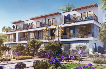 Apartment - 4 Bedrooms - 4 Bathrooms for sale in Violet - Damac Hills 2 - Dubai