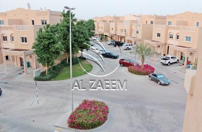 Villa - 5 - 6 for sale in Mediterranean Style - Al Reef Villas - Al Reef - Abu Dhabi