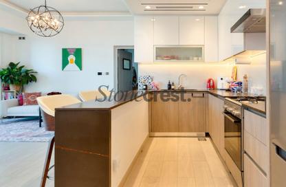 Apartment - 1 Bedroom - 2 Bathrooms for sale in Me Do Re Tower - JLT Cluster L - Jumeirah Lake Towers - Dubai