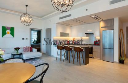 Apartment - 1 Bedroom - 2 Bathrooms for sale in Me Do Re Tower - JLT Cluster L - Jumeirah Lake Towers - Dubai