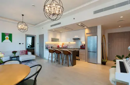 شقة - غرفة نوم - 2 حمامات للبيع في برج مى دو رى - (JLT) مجمع L - أبراج بحيرات الجميرا - دبي