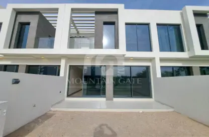 Townhouse - 4 Bedrooms - 4 Bathrooms for sale in Belair Damac Hills - By Trump Estates - DAMAC Hills - Dubai